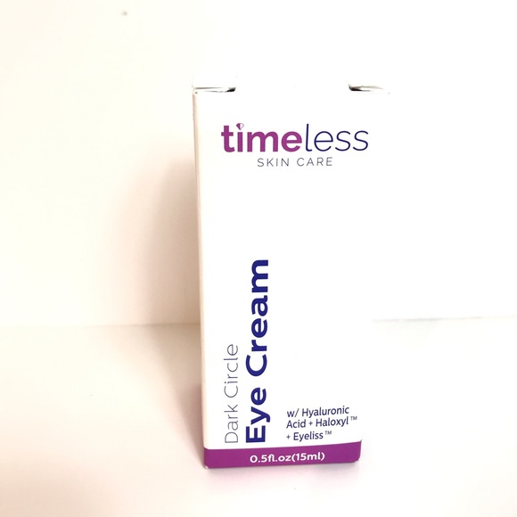 Timeless dark circle eye cream emu oil hyaluronic - Picture 1 of 2